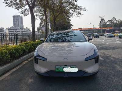 2025年1月 小鵬 小鵬MONA M03 700km 后驅(qū)長(zhǎng)續(xù)航智駕版圖片