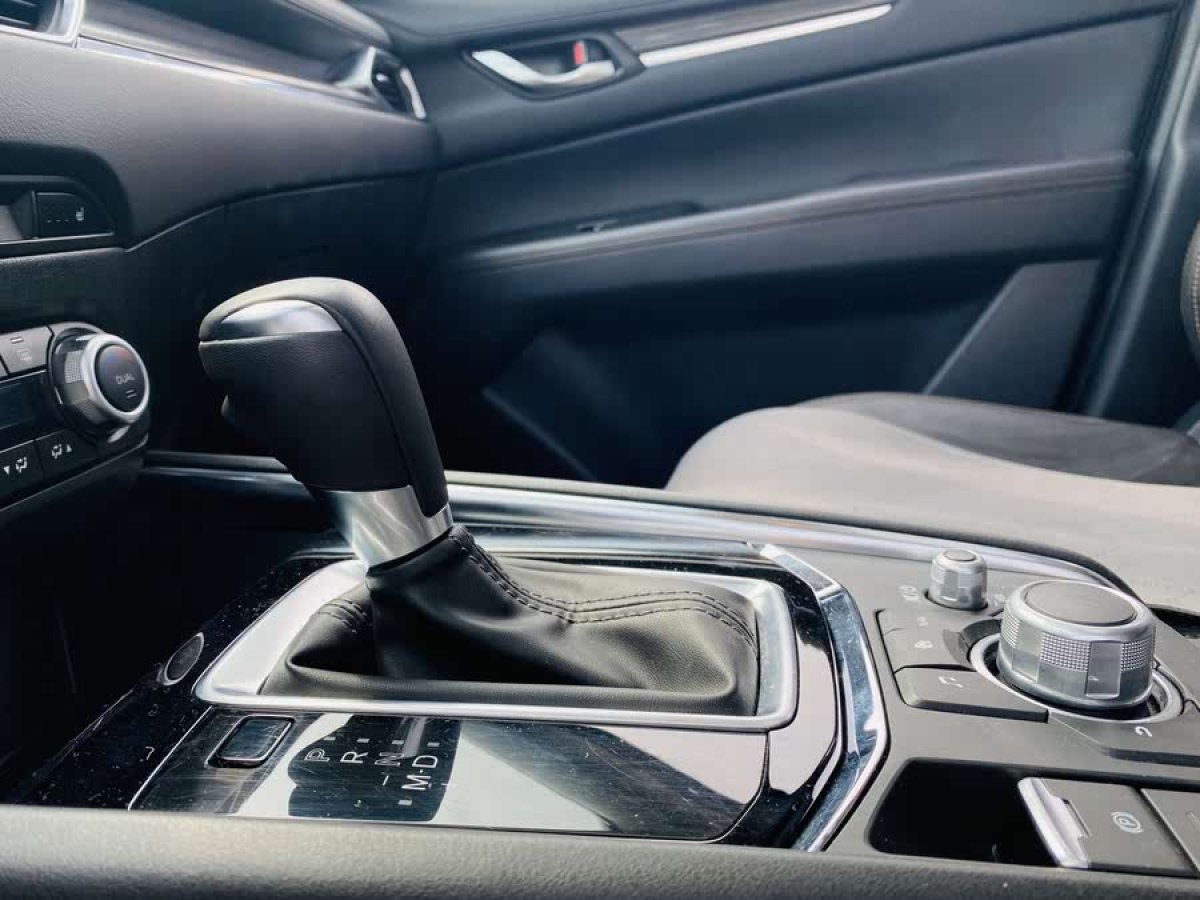 馬自達(dá) CX-5  2022款 2.5L 自動(dòng)兩驅(qū)智尊型圖片