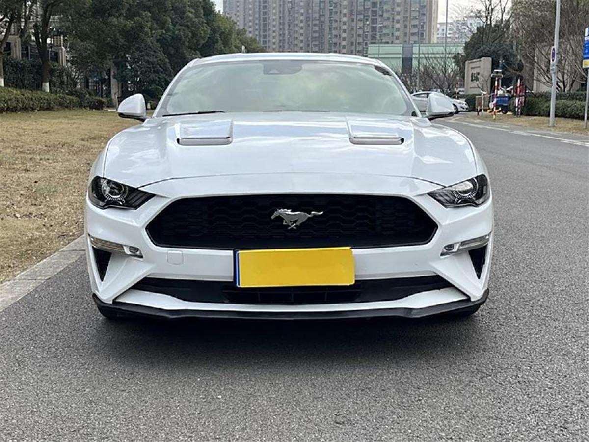 福特 Mustang  2018款 2.3L EcoBoost圖片