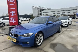 宝马3系 宝马 320Li 领先型M运动套装