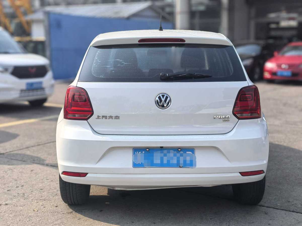 大眾 Polo  2018款 1.5L 自動安駕型圖片