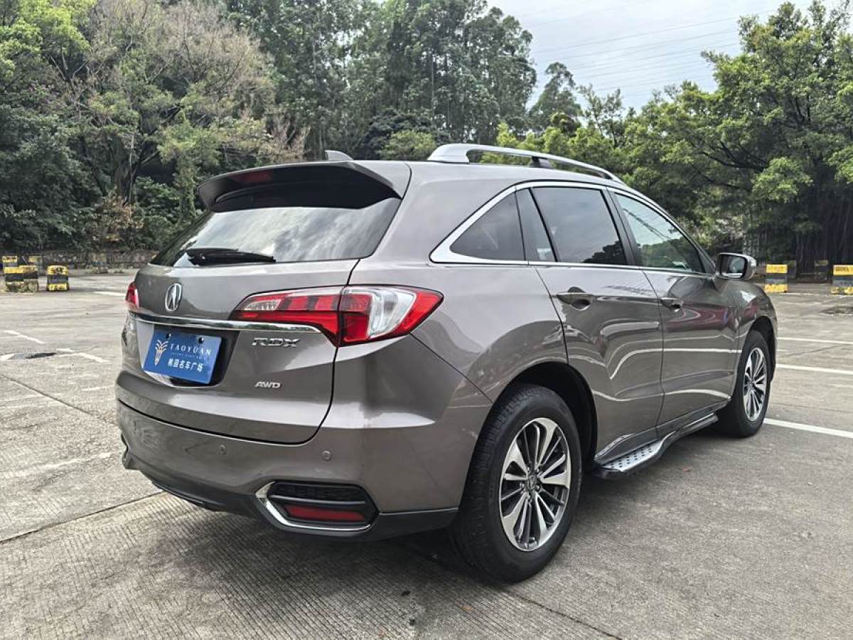 謳歌 RDX  2016款 3.0L 四驅尊享版圖片