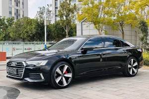 奧迪A6L 奧迪 40 TFSI 豪華動感型