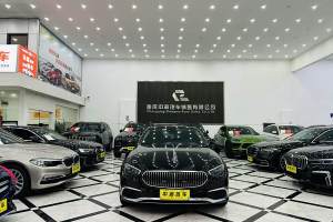 奔驰E级 奔驰 改款 E 300 L 尊贵型