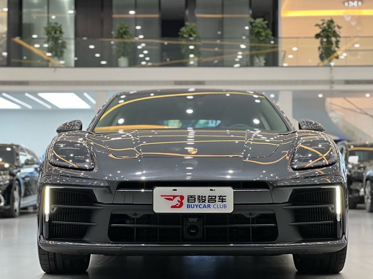 保時(shí)捷 Panamera  2024款 Panamera 2.9T圖片