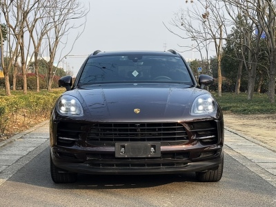 2020年8月 保時(shí)捷 Macan Macan 2.0T圖片