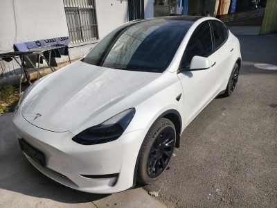 2023年5月 特斯拉 Model Y 改款 長續(xù)航后輪驅動版圖片