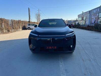 2024年3月 長城 摩卡DHT-PHEV Hi4 四驅(qū)長續(xù)航版圖片