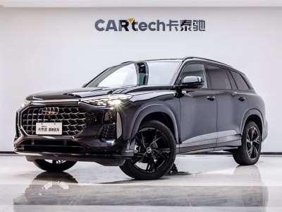 2022年12月 奧迪 奧迪Q6 45 TFSI quattro 黑武士版圖片