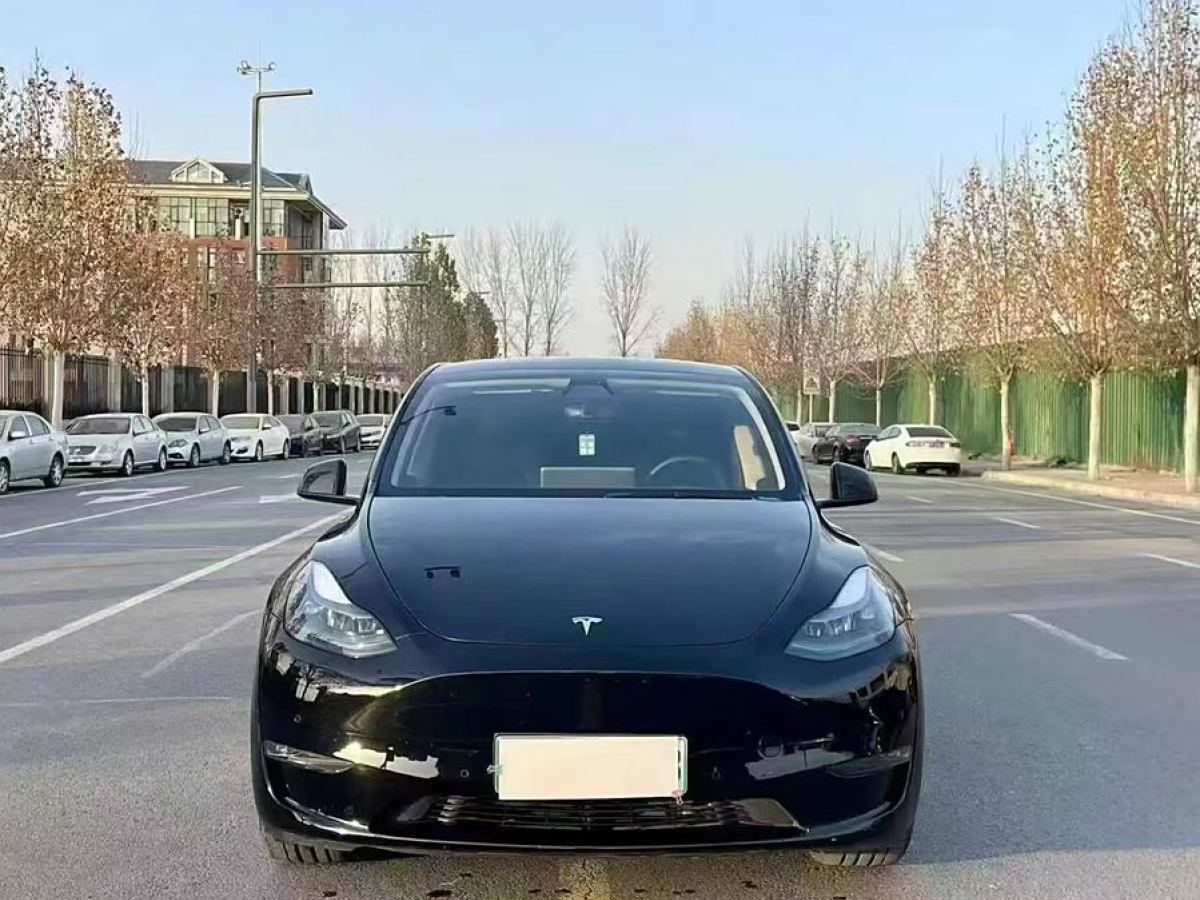 特斯拉 Model 3  2023款 長(zhǎng)續(xù)航煥新版 雙電機(jī)全輪驅(qū)動(dòng)圖片