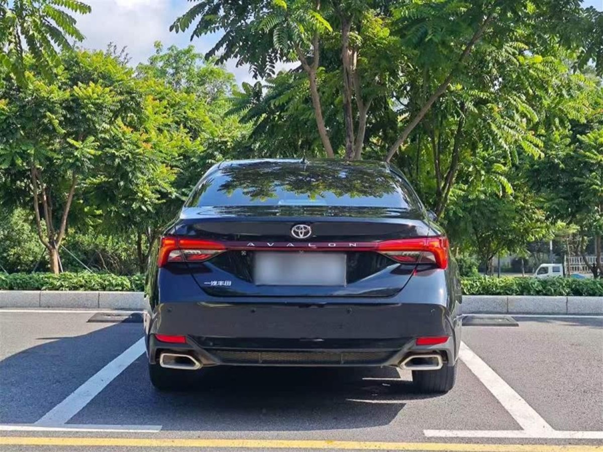 豐田 亞洲龍  2022款 2.0L 進(jìn)取版圖片