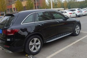 奔馳GLC 奔馳 改款 GLC 260 L 4MATIC 動感型