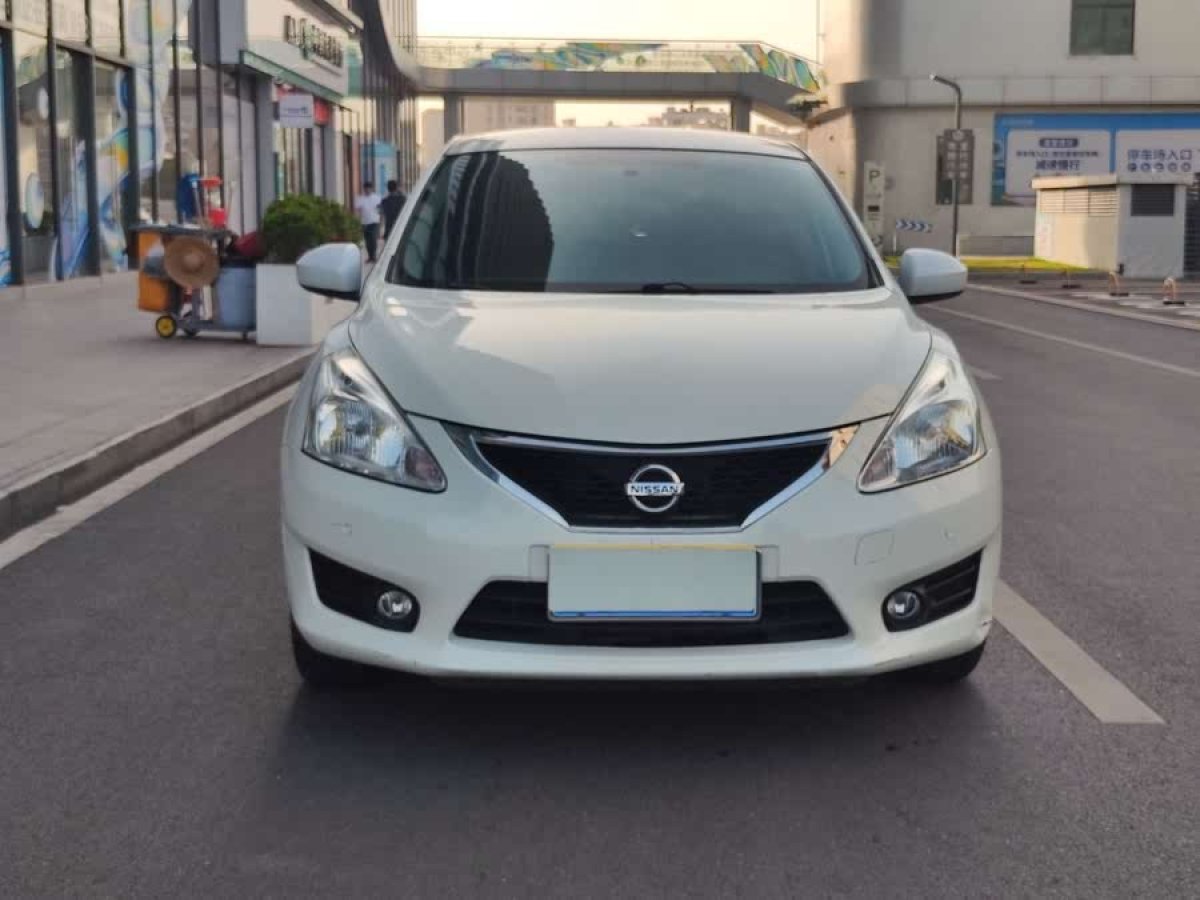 日產(chǎn) 騏達(dá)  2011款 1.6L CVT舒適型圖片