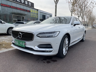 2019年03月 沃爾沃 S90 T5 智雅版圖片