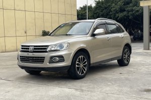 T600 眾泰 2.0T DCT尊貴型