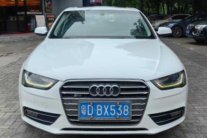 奧迪A4 奧迪 40 TFSI allroad quattro
