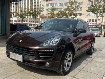 2015年5月 保时捷 Macan Macan 2.0T图片