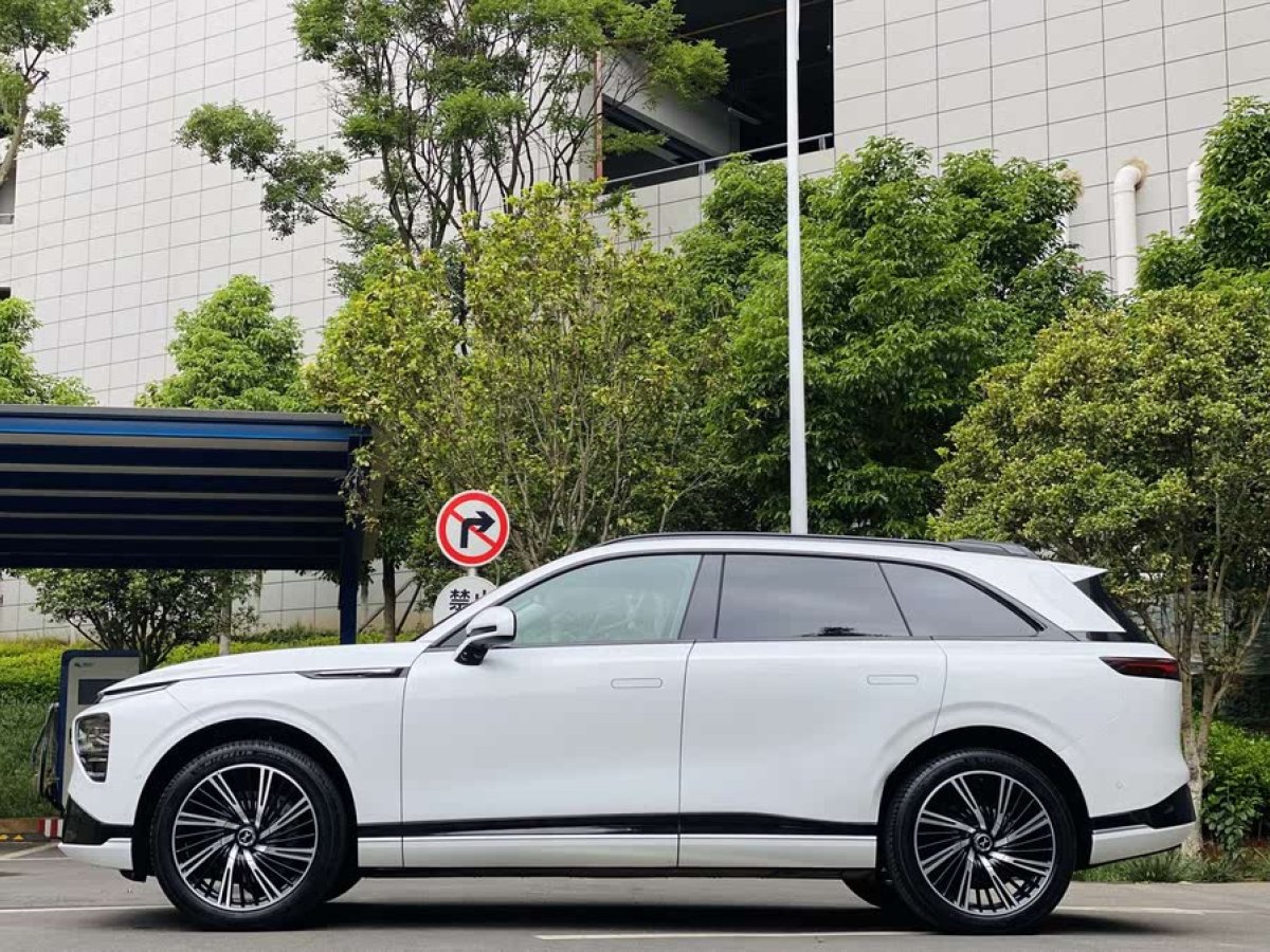 小鵬 小鵬G9  2024款 570 Max圖片