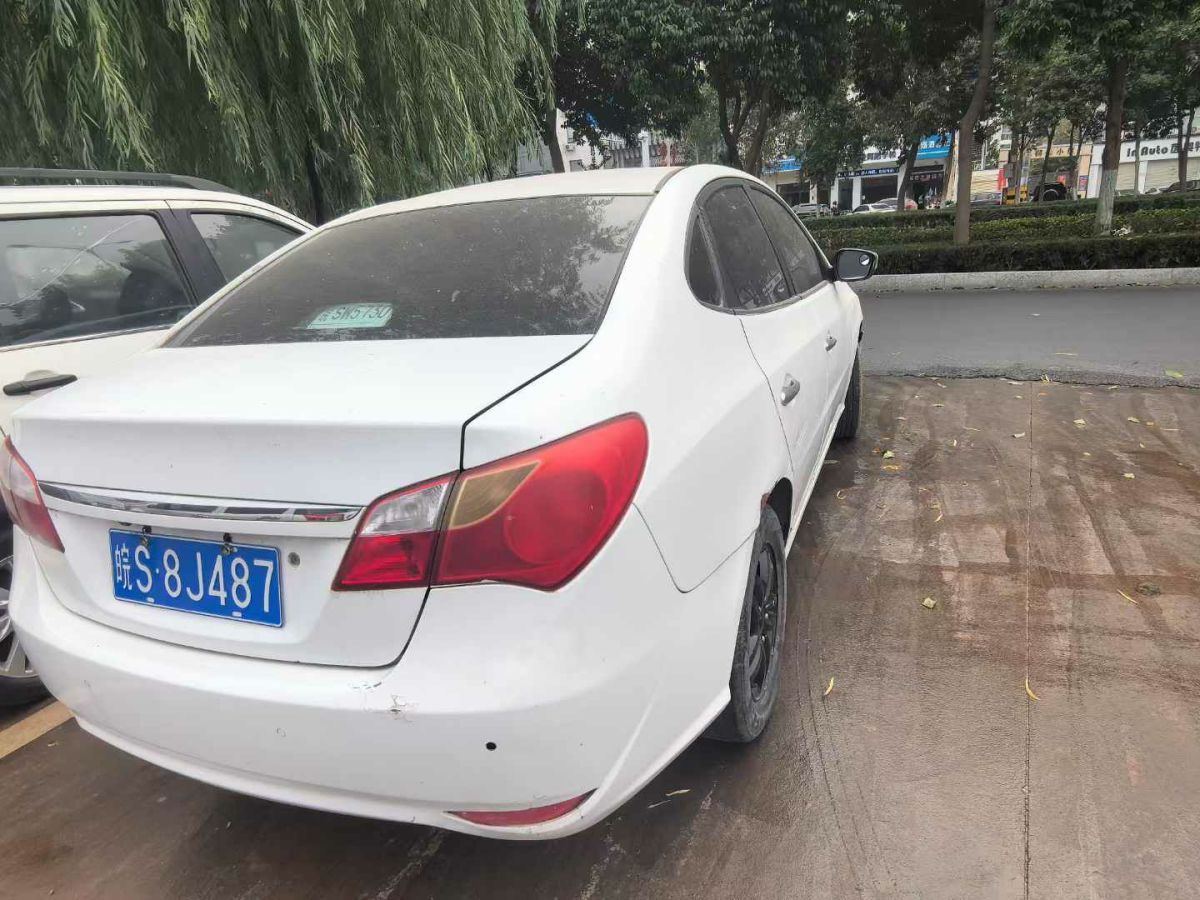 长安 欧力威  2013款 1.4L 手动 劲悦型图片