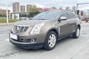 SRX 凯迪拉克 3.0L 舒适型