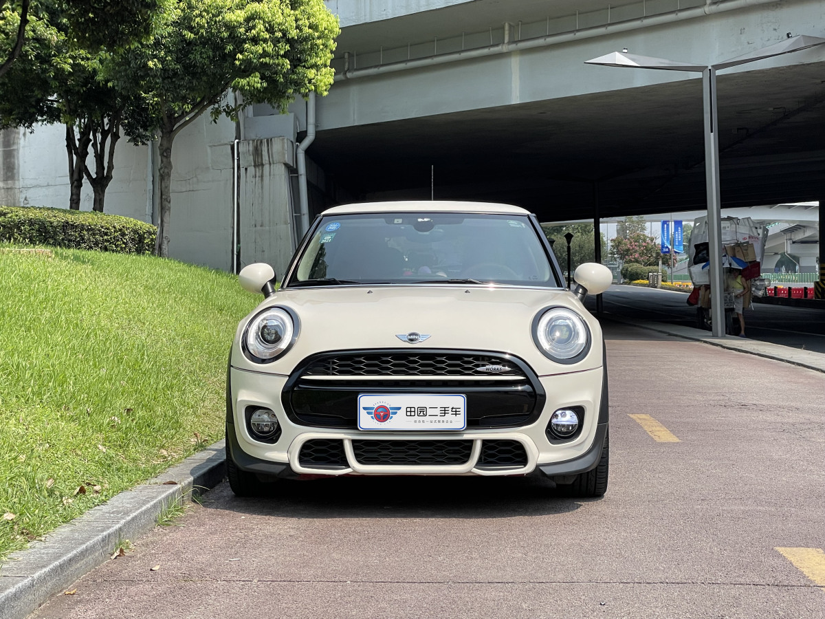 MINI MINI  2016款 1.2T ONE 先鋒派圖片