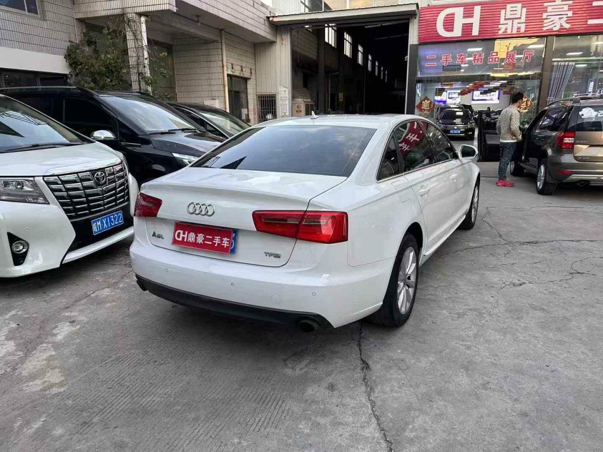 奧迪 奧迪A6  2015款 3.0T allroad quattro圖片