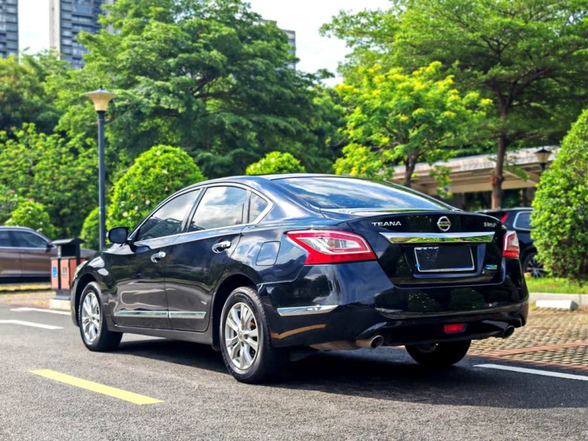 日產(chǎn) 天籟  2013款 2.0L XL舒適版圖片