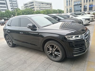 2020年7月 奧迪 奧迪Q5L 改款 40 TFSI 榮享時(shí)尚型圖片