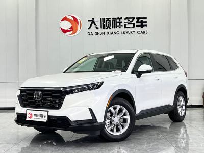 2024年10月 本田 CR-V 240TURBO 兩驅鋒尚5座版圖片