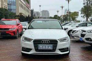 奧迪A3 奧迪 Cabriolet 40 TFSI