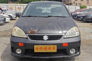 利亞納 鈴木 a+ 兩廂 1.4L 手動標(biāo)準(zhǔn)型