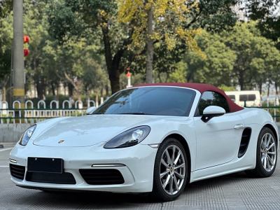 2019年2月 保時捷 718 Boxster 2.0T圖片