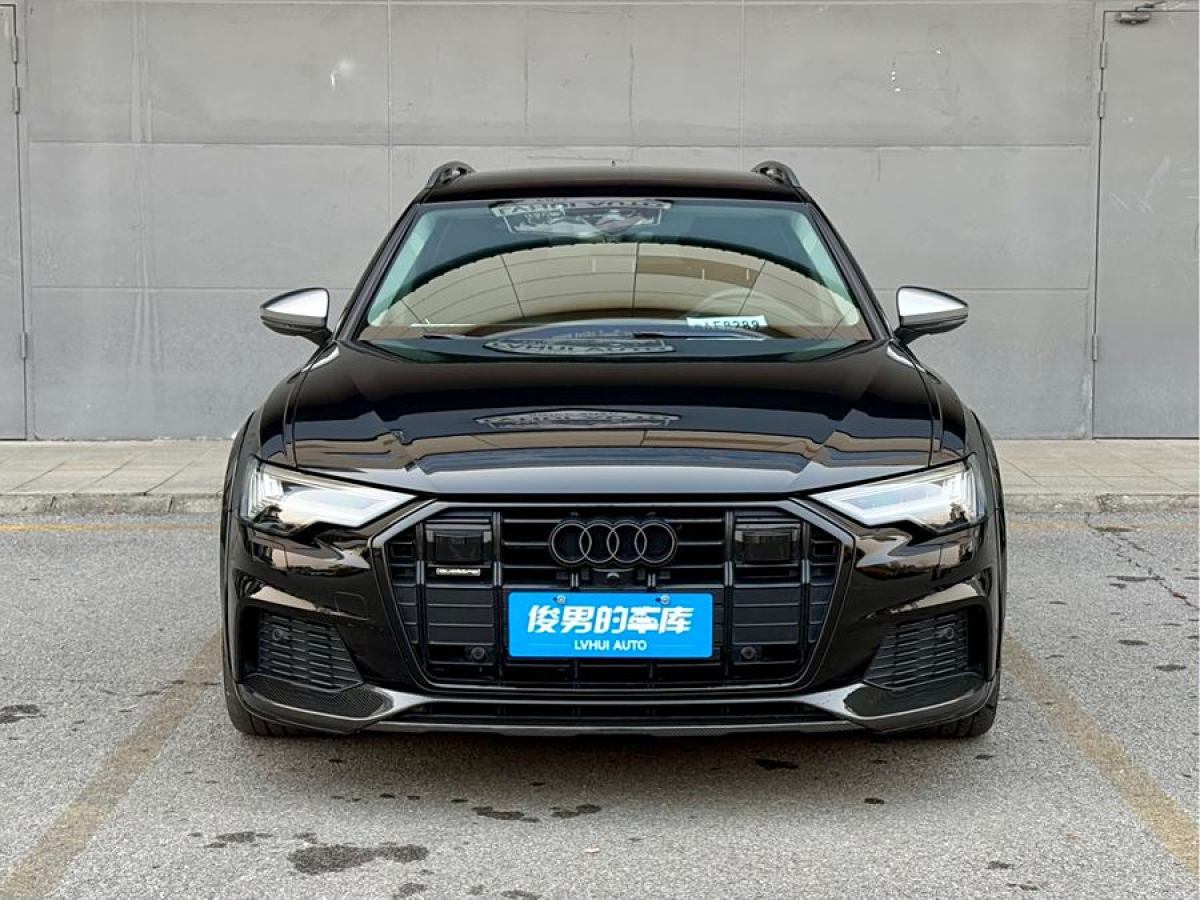 奧迪 奧迪A6  2021款 Allroad 探索家 55 TFSI 尊享越野型圖片