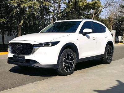 2022年1月 馬自達 CX-5 2.0L 自動兩驅舒適型圖片