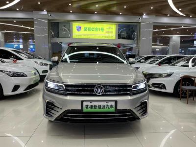 2020年1月 大眾 途觀L新能源 430PHEV 插電混動(dòng)尊貴版圖片