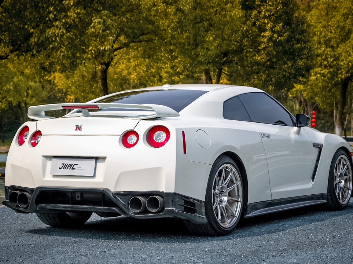 日产 GT-R  2012款 3.8T Premium Edition图片
