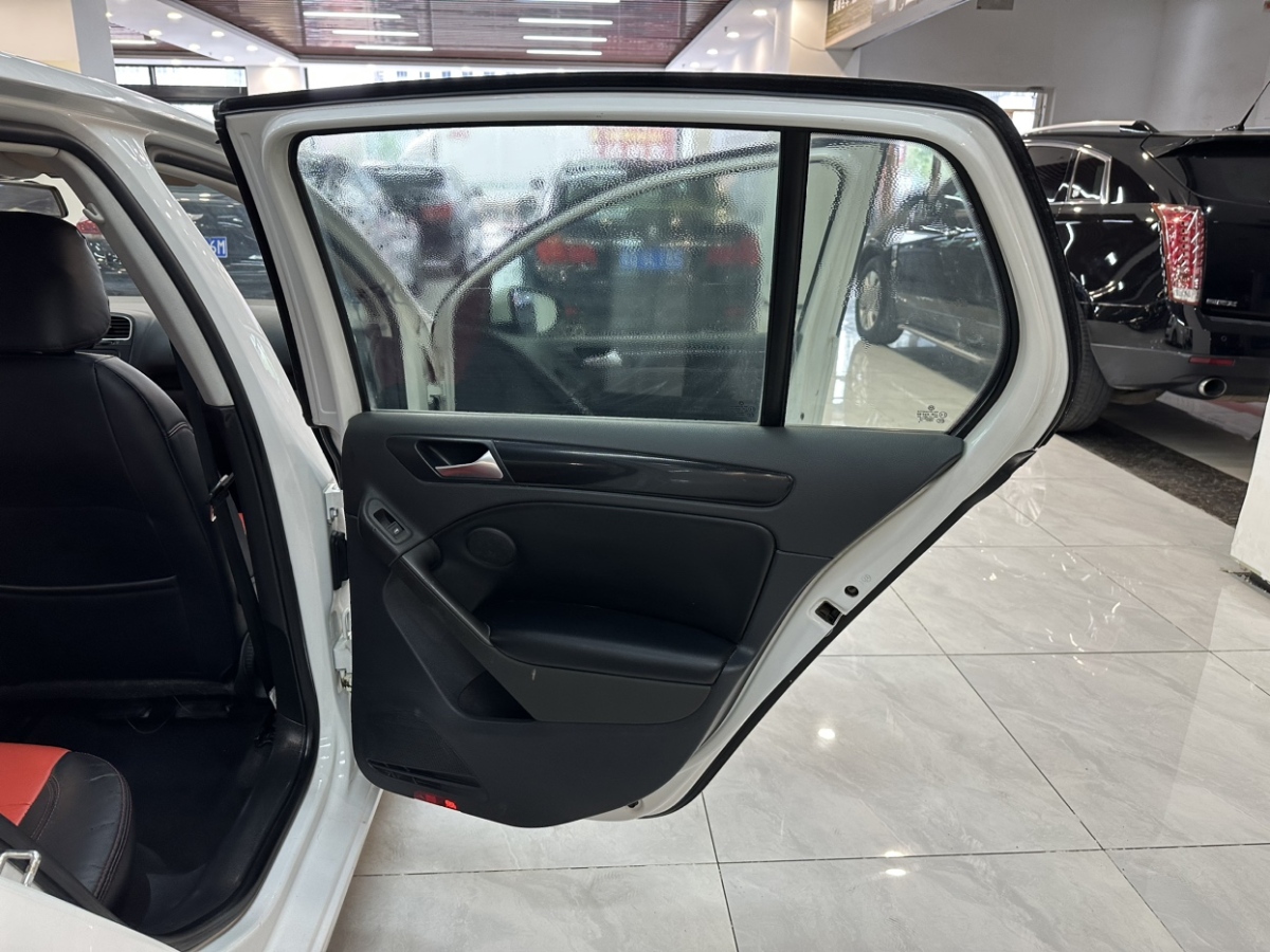 大眾 高爾夫  2010款 1.4TSI 自動(dòng)舒適型圖片