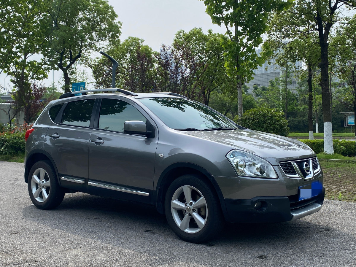 日產(chǎn) 逍客  2012款 2.0XV 雷 CVT 2WD圖片