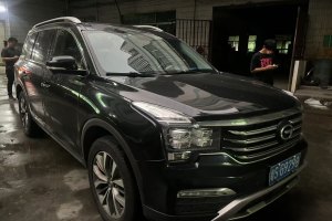 GS8 广汽传祺 320T 两驱豪华智联版