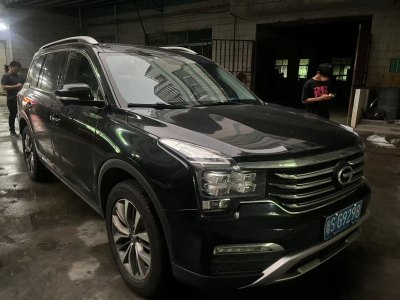 2017年6月 广汽传祺 GS8 320T 两驱豪华智联版图片