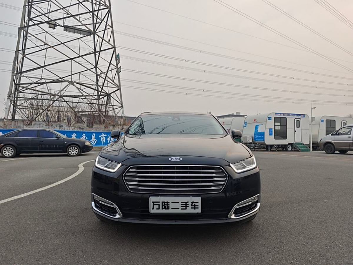 福特 金牛座  2017款 EcoBoost 245 旗艦型圖片