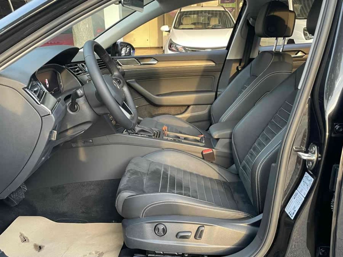 大眾 邁騰  2020款 330TSI DSG 豪華型圖片