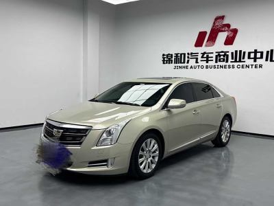 2017年6月 凱迪拉克 XTS 28T 豪華型圖片