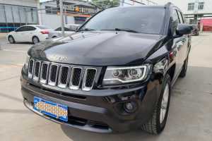 指南者 Jeep 2.4L 四驅(qū)運動版