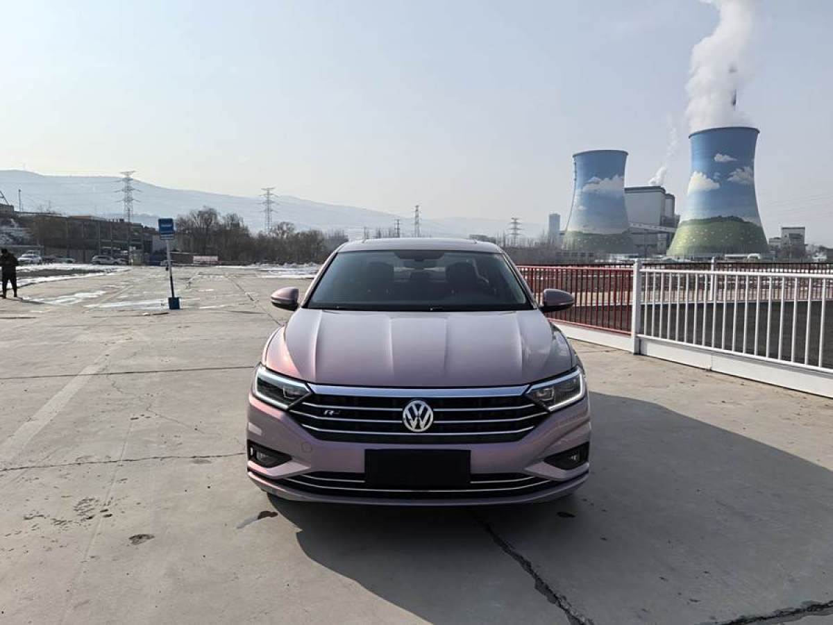 大眾 速騰  2021款 280TSI DSG豪華智聯(lián)版圖片