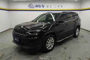 大指揮官 Jeep 2.0T 兩驅(qū)領(lǐng)先版