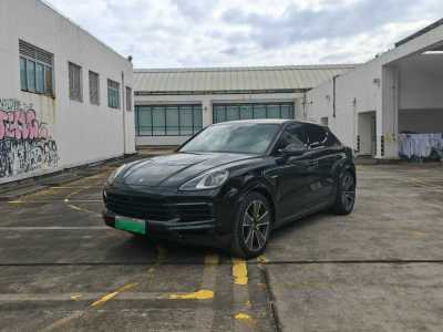 2021年4月 保时捷 Cayenne新能源 Cayenne E-Hybrid Coupé 2.0T图片