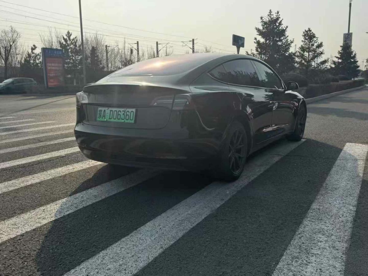 特斯拉 Model S  2019款 Performance 高性能版圖片