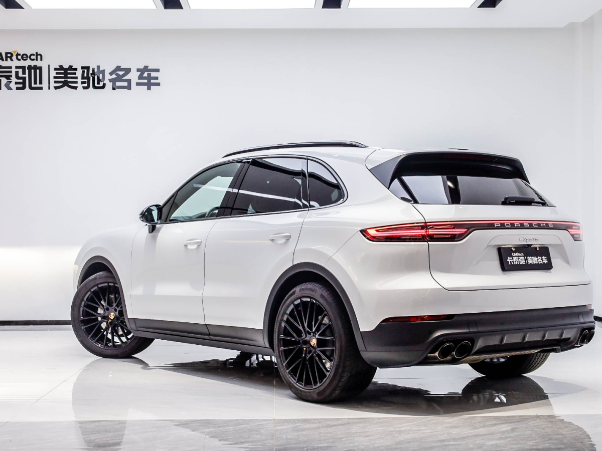 2022年2月保時(shí)捷 Cayenne 保時(shí)捷 卡宴 2021款 3.0T