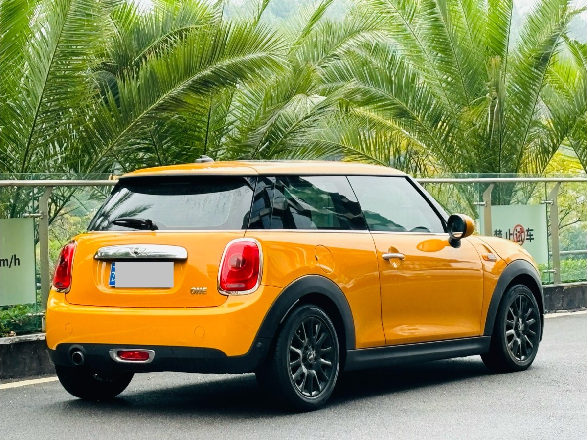 MINI MINI  2016款 1.2T ONE 先鋒派圖片